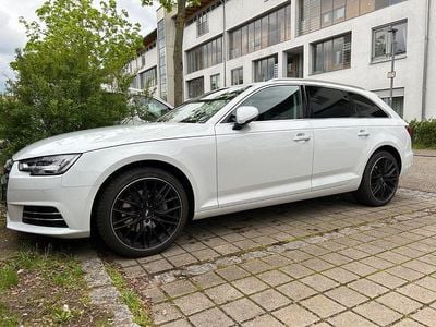 Gebraucht Audi A4 Sport 190 PS (139 kW) 2016 Weiß Kombi