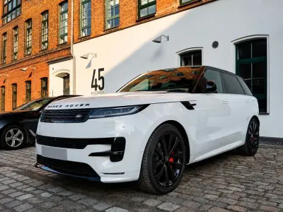 Gebraucht Land Rover Range Rover Sport HSE Dynamic 460 PS (338 kW) 2025 Grau SUV