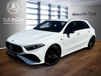 Mercedes A35 AMG