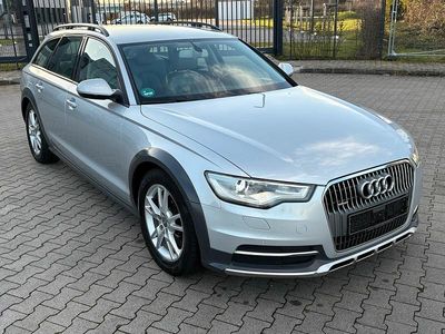 Gebraucht Audi A6 Allroad Sport 245 PS (180 kW) 2012 Silber Kombi