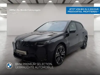 Gebraucht BMW iX M Sport 484 kW (659 PS) 2025 Schwarz SUV