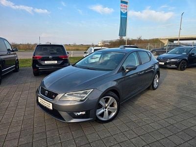 Gebraucht Seat Leon FR 184 PS (135 kW) 2016 Grau Limousine