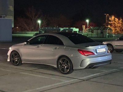 Mercedes CLA180