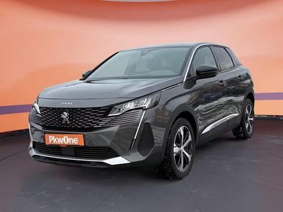 Usata Peugeot 3008 Allure 96 CV (70 kW) 2024 Grigio Berlina