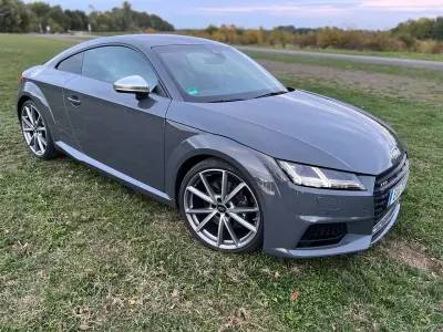 Gebraucht Audi TTS Sport 310 PS (228 kW) 2017 Grau Coupé