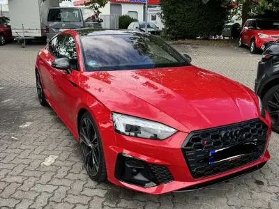 Gebraucht Audi S5 347 PS (255 kW) 2021 Rot Coupé