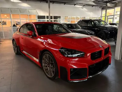 Gebraucht BMW M2 Performance 460 PS (338 kW) 2025 Rot Coupé