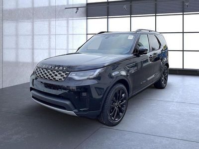 Neu Land Rover Discovery 5 S 249 PS (183 kW) 2026 Schwarz SUV