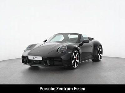 Porsche 911 Carrera S Cabriolet