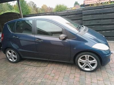 Mercedes A200