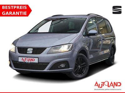 Grau Gebraucht 2019 Seat Alhambra Style Van / Kleinbus | 23.990 € (Fairer Preis)