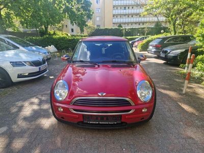 gebraucht Mini Cooper 1.6 klima Sitzheizung TÜV 10.2025 / Fahrbereit