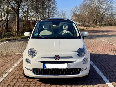 Gebraucht Fiat 500