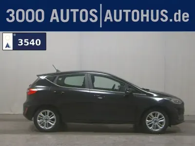 Gebraucht Ford Fiesta