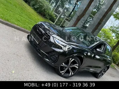 Gebraucht Audi Q3