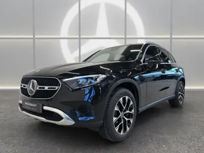 Gebraucht Mercedes GLC300e Advanced Plus 197 PS (144 kW) 2026 Schwarz SUV