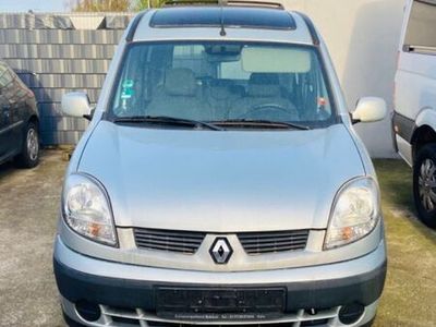 gebraucht Renault Kangoo 1.6 16V Privilege Expression, Automatik