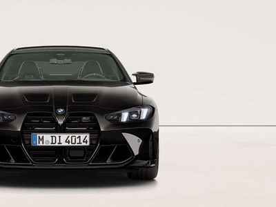 Neu BMW M4 Sport Line 530 PS (389 kW) 2026 Saphirschwarz metallic Coupé