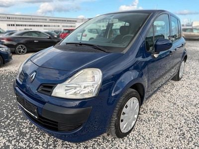 Usado Renault Modus 75 HP (55 kW) 2009 Azul Monovolume