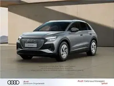 Gebraucht Audi Q4 e-tron 210 kW (286 PS) 2025 Grau (taifungrau metallic) SUV