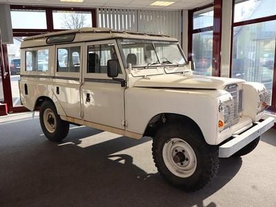 Gebraucht Land Rover 3 62 PS (45 kW) 1978 Beige SUV