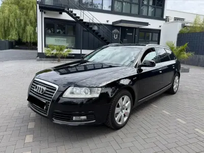 Gebraucht Audi A6 Sport 190 PS (139 kW) 2011 Schwarz Kombi