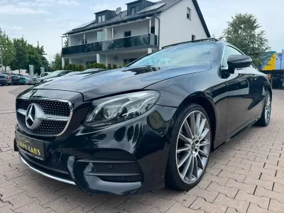 Gebraucht Mercedes E200
