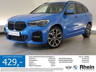 gebraucht BMW X1 xDrive25e