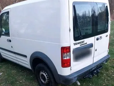 Gebraucht Ford Transit