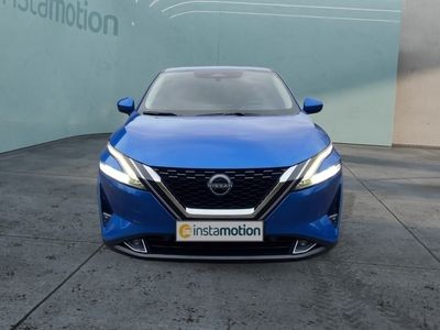 Blau Gebraucht 2023 Nissan Qashqai N-Connecta SUV | 30.490 € (Etwas zu teuer)