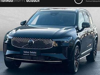 Gebraucht Volvo XC90 Plus 455 PS (334 kW) 2025 Schwarz SUV