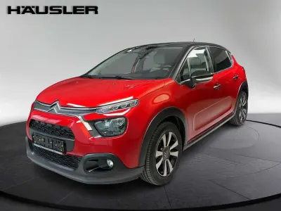 Gebraucht Citroën C3 83 PS (61 kW) 2024 Rot Kleinwagen