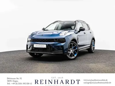 Second-hand Lynk & Co 01
