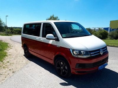 Usata VW T6 199 CV (146 kW) 2019 Bianco Furgone