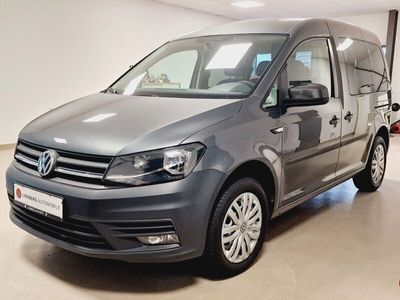 gebraucht VW Caddy PKW Trendline BMT