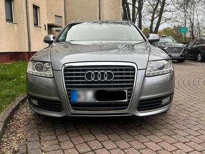 Gebraucht Audi A6 136 PS (100 kW) 2009 Silber Kombi
