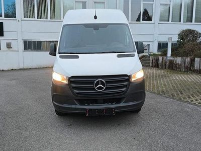 Gebraucht Mercedes Sprinter 143 PS (105 kW) 2018 Weiß Van