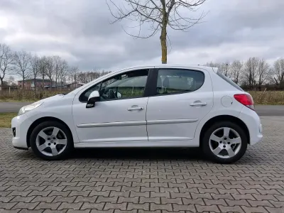 Gebraucht Peugeot 207