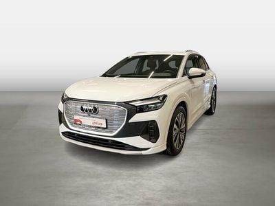 Weiß Gebraucht 2022 Audi Q4 e-tron Sport SUV | 25.420 € (Guter Preis)