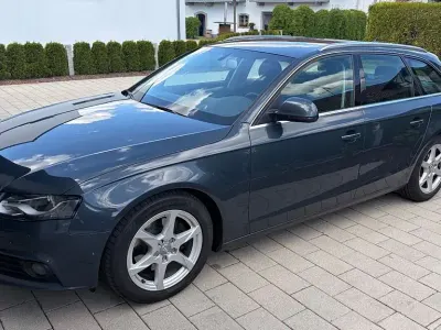 Gebraucht Audi A4 Ambition 143 PS (105 kW) 2008 Grau Kombi