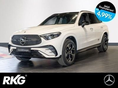 Mercedes GLC400d