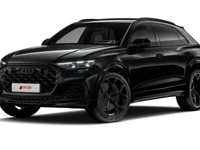 Nuova Audi RS Q8 Performance 640 CV (470 kW) 2026 Nero SUV