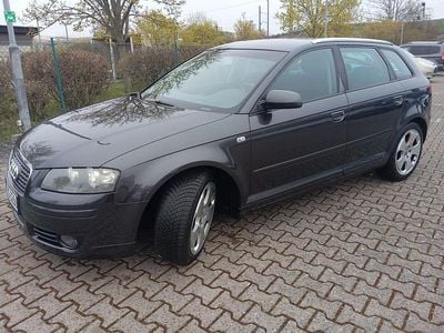 Gebraucht Audi A3 170 PS (125 kW) 2006 Grau Kleinwagen
