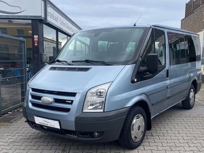 gebraucht Ford 300 Transit Bus FTK Euroline Nugget/