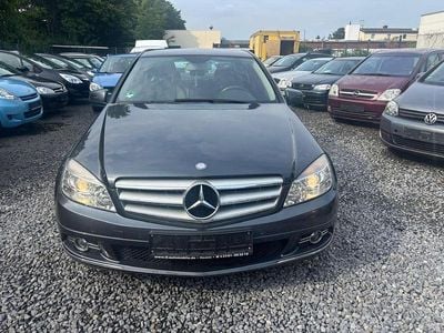 Mercedes C180