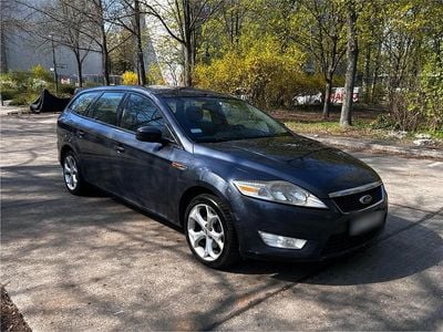 Usata Ford Mondeo 140 CV (102 kW) 2008 Andere farben Station wagon