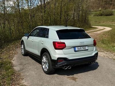 Second-hand Audi SQ2 Ambiente 300 CP (220 kW) 2024 Andere farben SUV