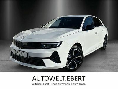 Usata Opel Astra Ultimate 131 CV (96 kW) 2024 Bianco Utilitaria
