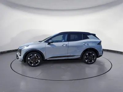 Gebraucht Kia Sportage GT-Line 181 PS (133 kW) 2025 Grau SUV