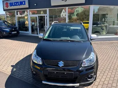 Gebraucht Suzuki SX4
